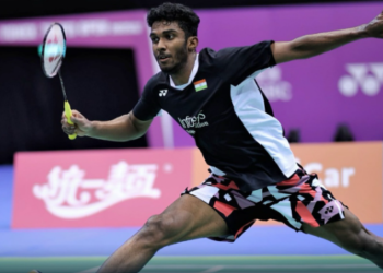 Ayush Shetty Stuns World No. 7 Li Shi Feng In Straight Games At Badminton Asia Championships 2026