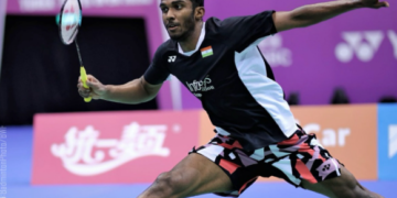 Ayush Shetty Stuns World No. 7 Li Shi Feng In Straight Games At Badminton Asia Championships 2026