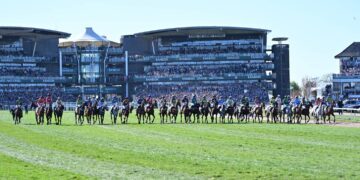 I Am Maximus Leads 2026 Randox Grand National Declarations – Mullins Stars Ready For Aintree History