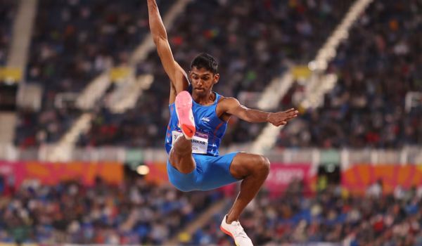 Sreeshankar Soars Back: 8.15m Leap Signals Strong Comeback in Indian Athletics Series