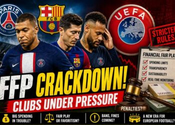 Financial Fair Play Crackdown: Are Europe’s Giants Walking a Tightrope Again?