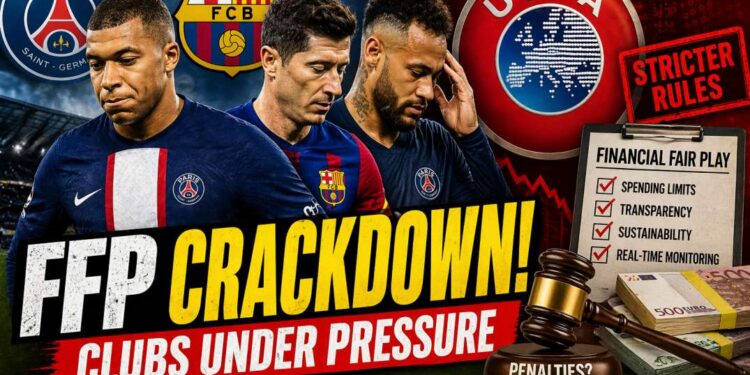 Financial Fair Play Crackdown: Are Europe’s Giants Walking a Tightrope Again?