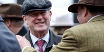 I Am Maximus leads National entries