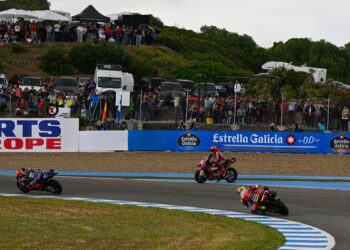 No Penalty, Full Advantage: Why Marc Marquez’s Unusual Pit Entry at Jerez Was Perfectly Legal