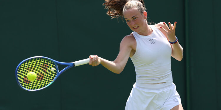 17-Year-Old Mika Stojsavljevic Set For Billie Jean King Cup Debut Against Australia In Melbourne