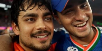 India Dominate ICC T20I Rankings as Four World Cup Winners Storm Top 10