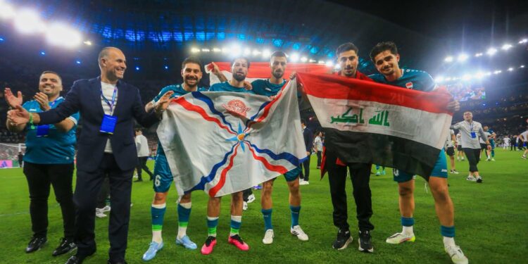 Iraq Seal Final World Cup 2026 Spot After Playoff Win Over Bolivia