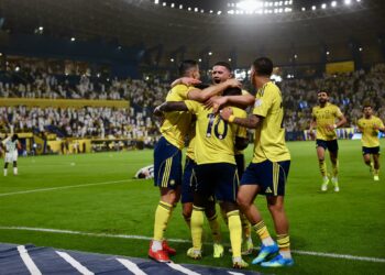 Ronaldo nets brace on injury return