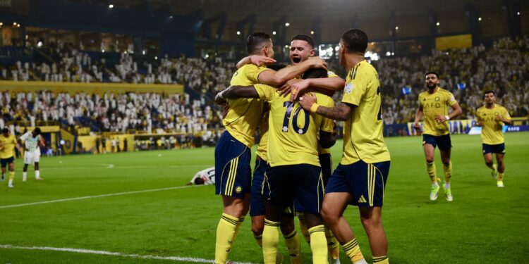 Ronaldo nets brace on injury return