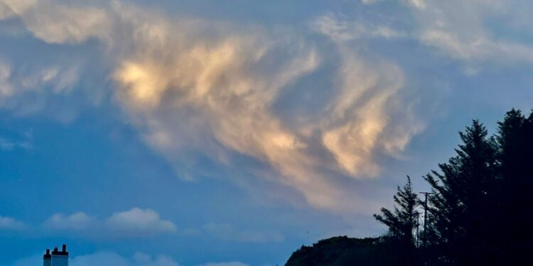 Storm damage delays play at Durham ground