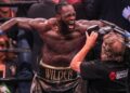Wilder calls out Joshua after victory