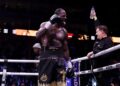 Wilder beats Chisora in thrilling fight