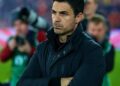 Arteta Urges Calm As Arsenal Aim To Halt Slump Against Sporting