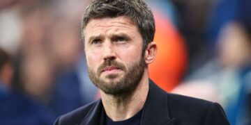 Football: Amad Diallo Backs Michael Carrick As Permanent Manager For Manchester United
