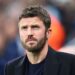 Football: Amad Diallo Backs Michael Carrick As Permanent Manager For Manchester United