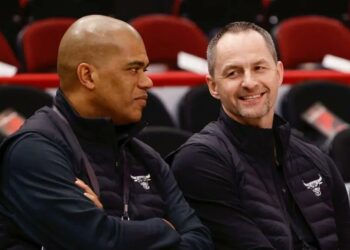 Chicago Bulls Sack GM Marc Eversley, Basketball Chief Arturas Karnisovas Amid Poor Run
