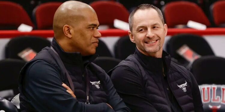 Chicago Bulls Sack GM Marc Eversley, Basketball Chief Arturas Karnisovas Amid Poor Run