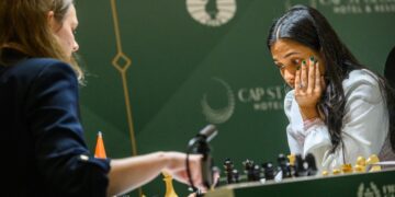 Chess: Divya Deshmukh’s Win Shakes Women’s Candidates Leaderboard