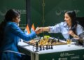 FIDE Candidates: Vaishali Beats Divya Deshmukh To Move Into Joint Lead
