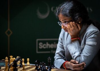 Vaishali Tightens Grip On FIDE Candidates 2026 With Commanding Round 11 Victory