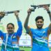 Vanshika & Chirag Strike Gold in 10m Air Pistol Mixed Team as India Tops ISSF Junior World Cup Medal Table