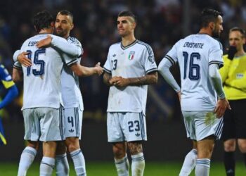 Italy Miss World Cup Again After Penalty Heartbreak Against Bosnia