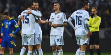 Italy Miss World Cup Again After Penalty Heartbreak Against Bosnia