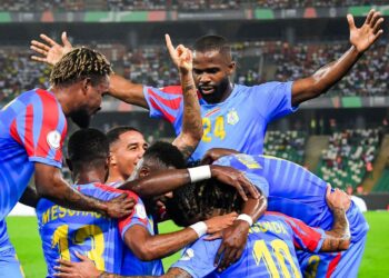 DR Congo End 52-Year Wait, Seal Historic World Cup Return