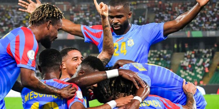 DR Congo End 52-Year Wait, Seal Historic World Cup Return