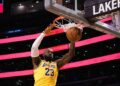 LeBron James sets all-time win record as Lakers defeat Cavaliers