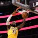 LeBron James sets all-time win record as Lakers defeat Cavaliers