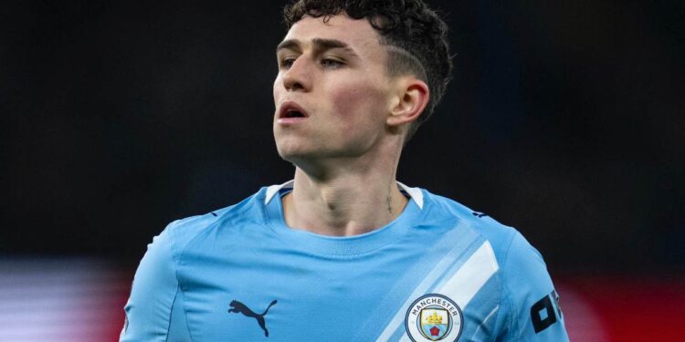 Tuchel casts doubt on Phil Foden’s World Cup place