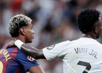 Vinícius Backs Yamal, Calls For Unity Against Fan Abuse