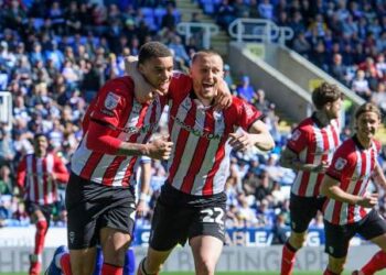 Lincoln City End 65-Year Wait, Clinch Championship Promotion In Stoppage-Time Drama
