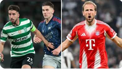 Champions League Quarterfinal First Leg: Arsenal, Bayern Boost Semifinal Chances