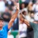Alcaraz, Sinner Overcome Scares To Reach Monte-Carlo Masters 2026 Quarterfinals