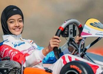 Atiqa Mir Becomes Highest-Ranked Female In FIA Karting Rankings