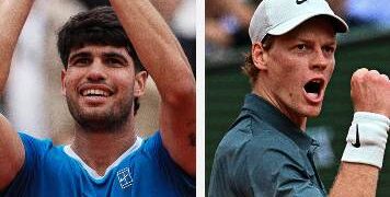 Alcaraz Vs Sinner: New-Age Rivalry Set For Monte Carlo Masters Final Showdown