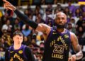 LeBron James Scripts History as Lakers Seal Dominant Win Over Suns