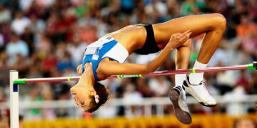 Blanka Vlašić Named Ambassador For World 10K Bengaluru 2026