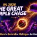 The Great Purple Chase: Bowlers Battling for Glory in IPL 2026