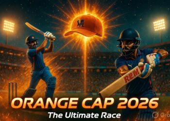 The Race for the Orange Cap in IPL 2026: Young Guns, Veterans, and Explosive Hitters Battle for Glory