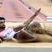 Indian Athletics Series-1: Sreeshankar and Ancy Sojan Soar to Victory in Long Jump