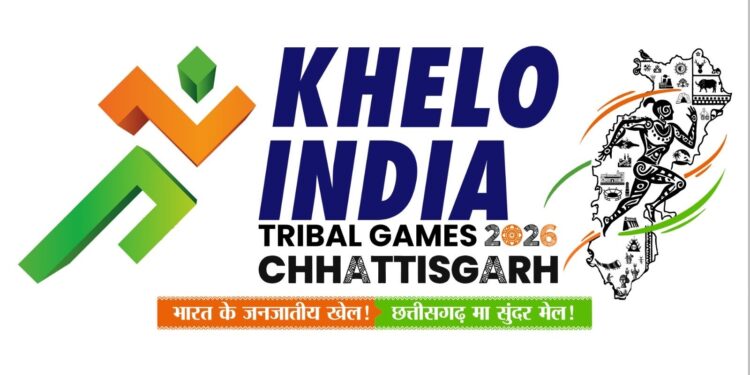 Tribal Talent on the Rise: Football & Hockey Thrill on Day 8 of Khelo India Tribal Games