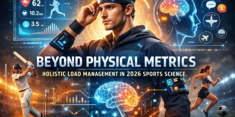 Beyond Physical Metrics: How Holistic Load Management Is Transforming Sports In 2026