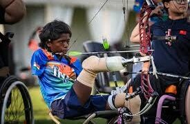 Payal Nag Stuns Sheetal Devi, Clinches Gold in All-Indian Final at Para Archery Series