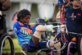 Payal Nag Stuns Sheetal Devi, Clinches Gold in All-Indian Final at Para Archery Series