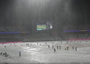 Kkr Vs Pbks Match Abandoned Due To Rain In Ipl 2026