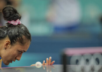 Indians Set Sights on Group Supremacy at World Team Table Tennis Championships