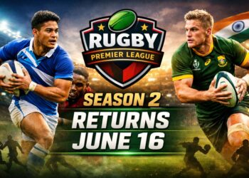 Rugby Premier League 2026 Returns June 16 For Season 2